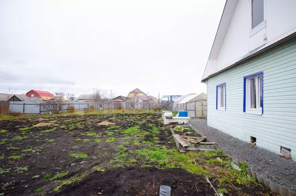 Коттедж в Тюменская область, Заводоуковск Ишимская ул., 9 (80 м) - Фото 1