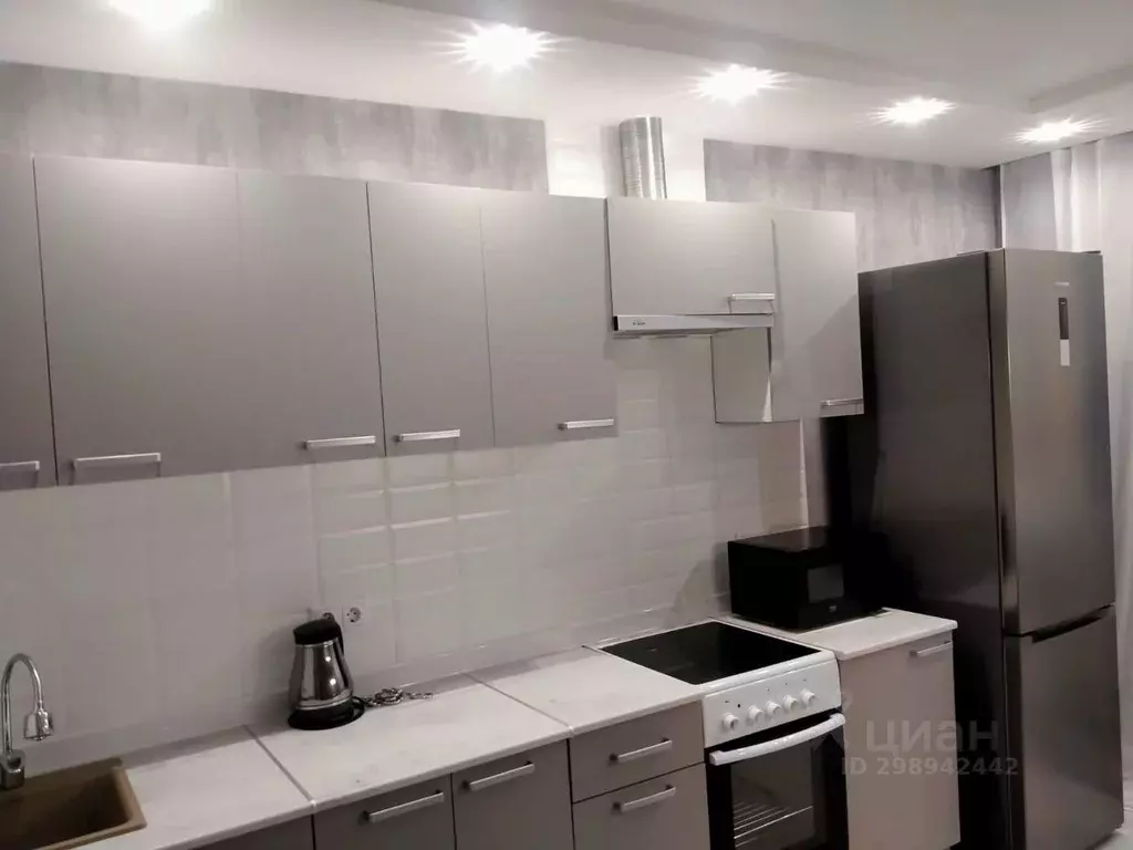 2-к кв. Калужская область, Обнинск ул. Поленова, 4 (64.0 м) - Фото 1