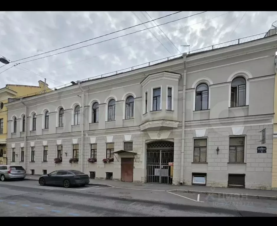 4-к кв. Санкт-Петербург ул. Якубовича, 14 (110.0 м) - Фото 1