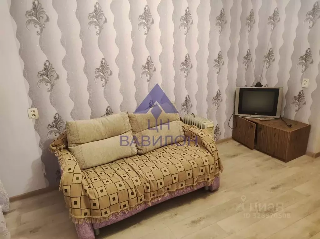 Студия Ростовская область, Волгодонск Морская ул. (17.1 м) - Фото 1