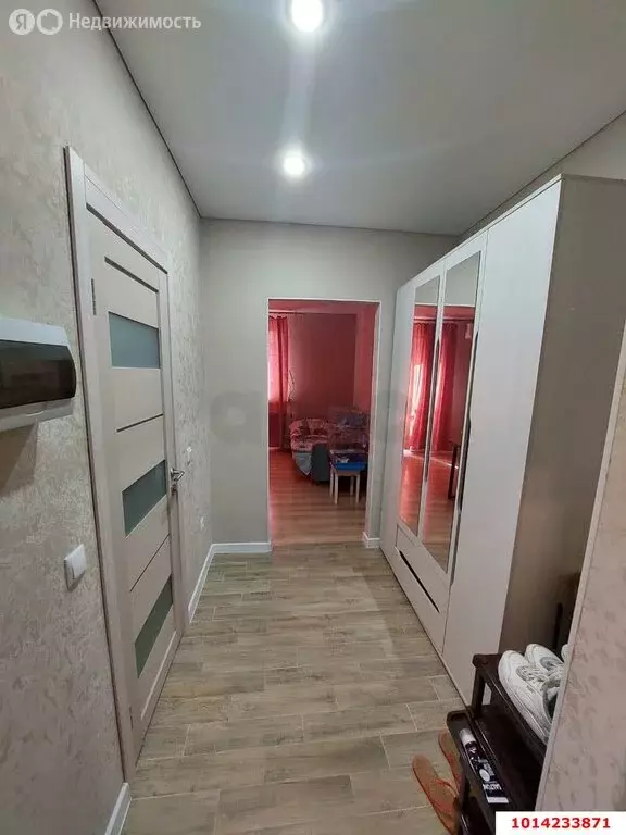Квартира-студия: аул Новая Адыгея, Бжегокайская улица, 25/2 (26.4 м) - Фото 1