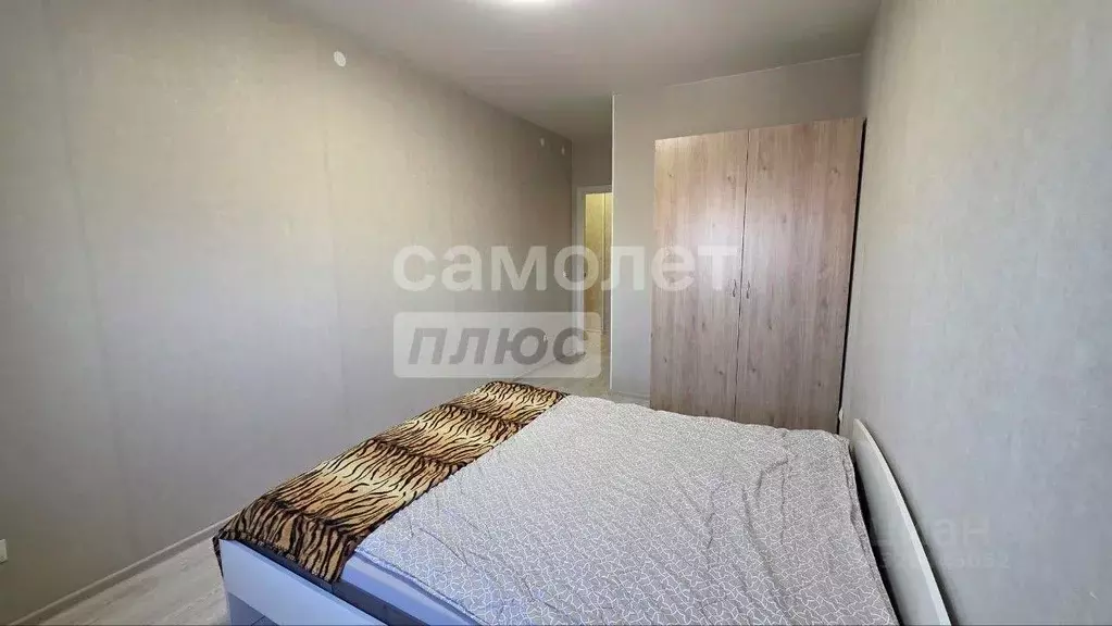 2-к кв. Пермский край, Пермь ул. Малкова, 34 (56.7 м) - Фото 2