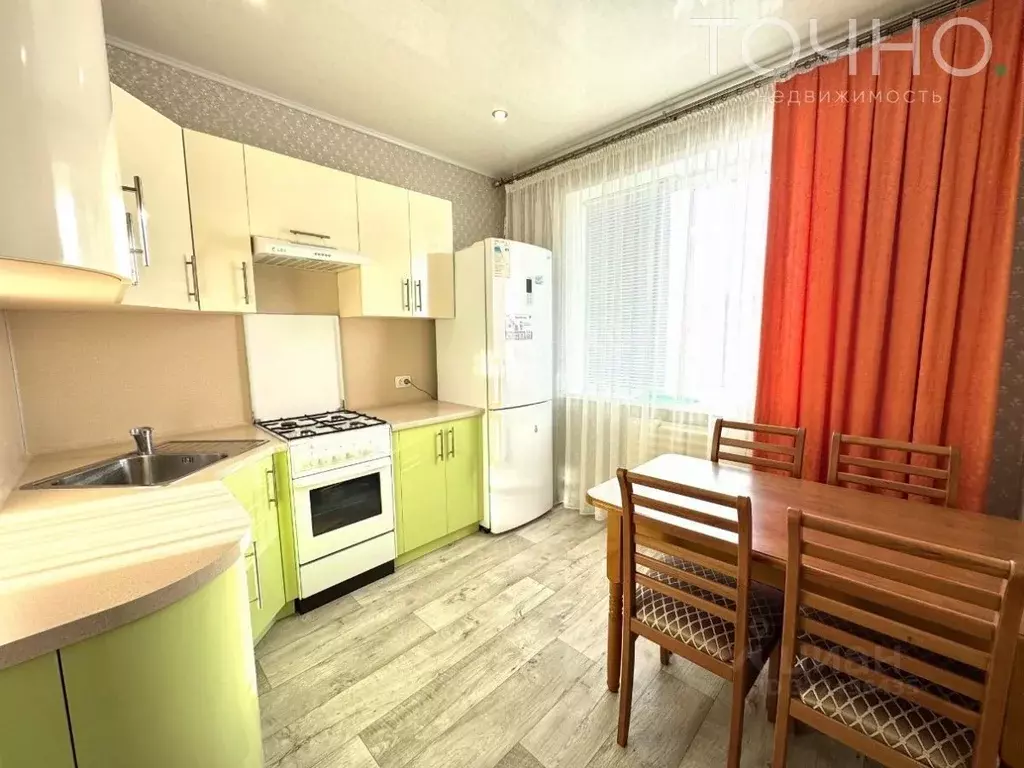 2-к кв. Пензенская область, Пенза просп. Строителей, 160 (54.6 м) - Фото 1