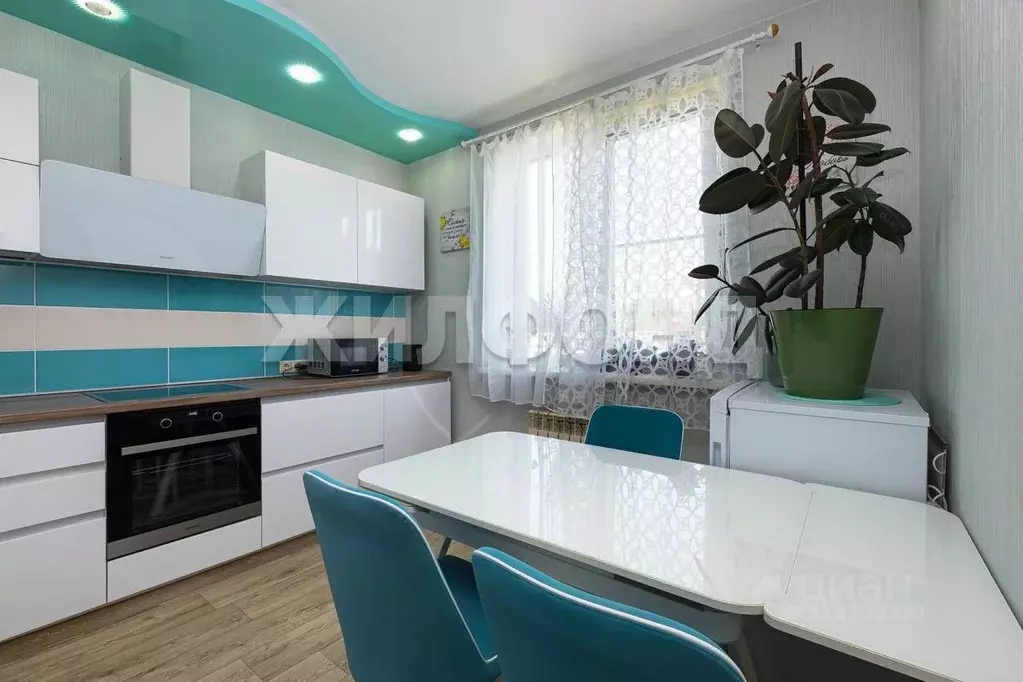 Дом в Новосибирская область, Новосибирский район, Криводановский ... - Фото 1