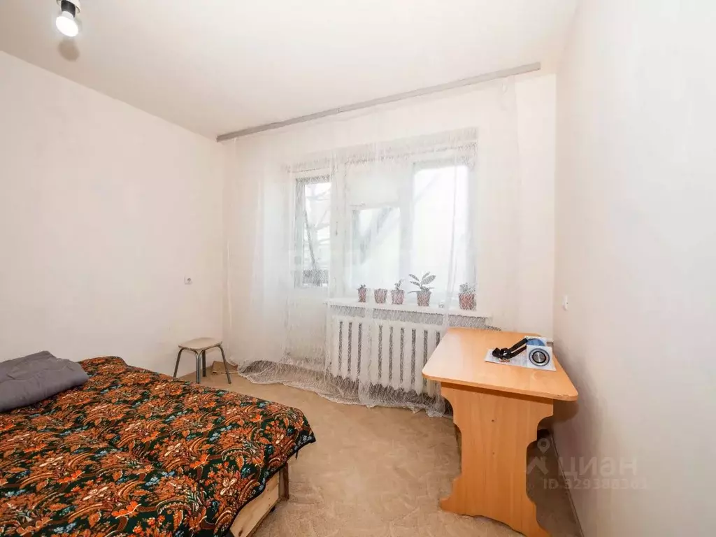 1-к кв. Новосибирская область, Новосибирск Дачная ул., 25/4 (30.0 м) - Фото 1
