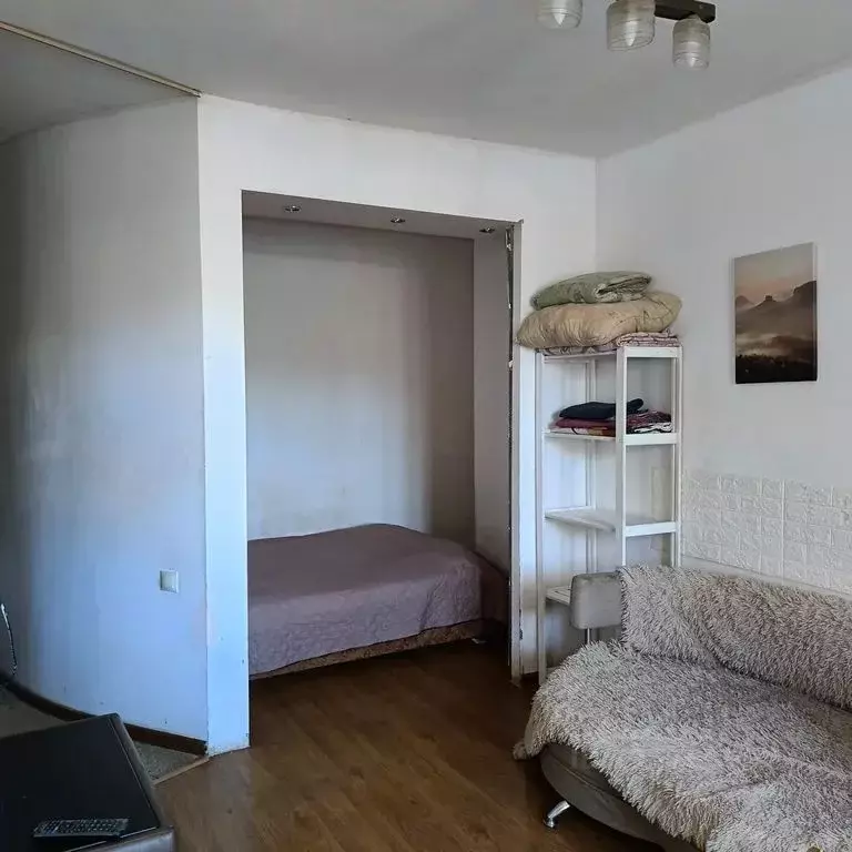 1-к кв. Саха (Якутия), Якутск просп. Ленина, 11 (30.0 м) - Фото 1