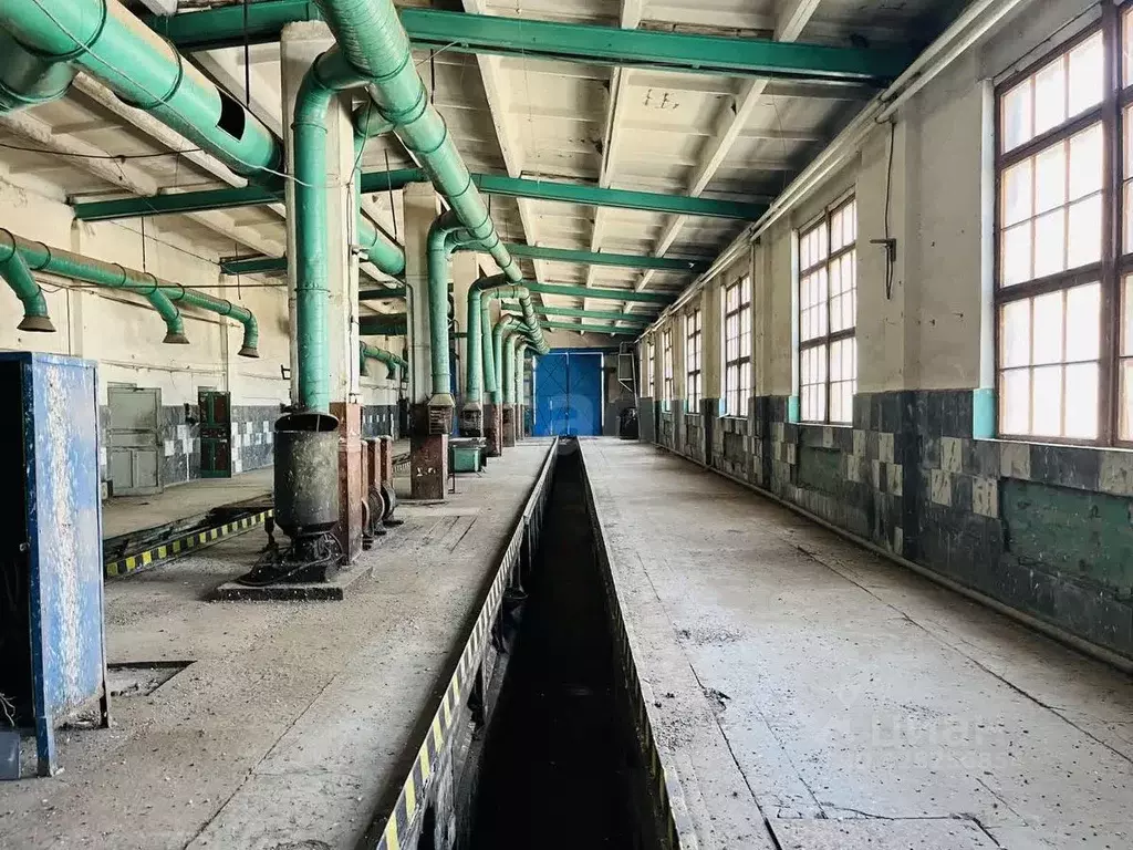 Склад в Астраханская область, Астрахань Керченская ул., 36Г (4737 м) - Фото 1
