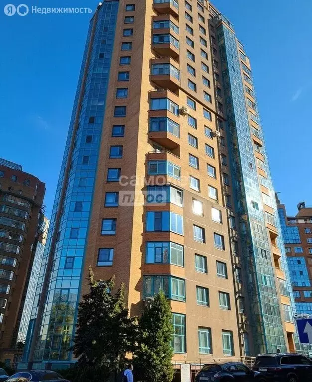4-комнатная квартира: Москва, Минская улица, 1Гк2 (152.1 м) - Фото 1