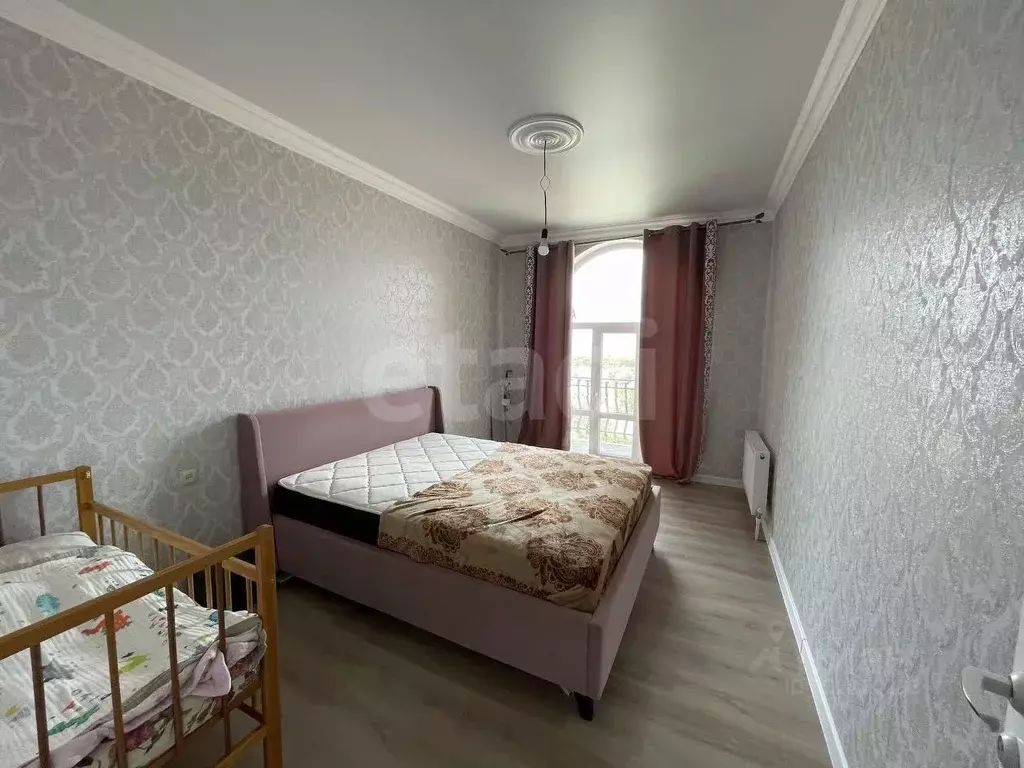 1-к кв. Дагестан, Махачкала ул. Московская, 49к2 (46.0 м) - Фото 1