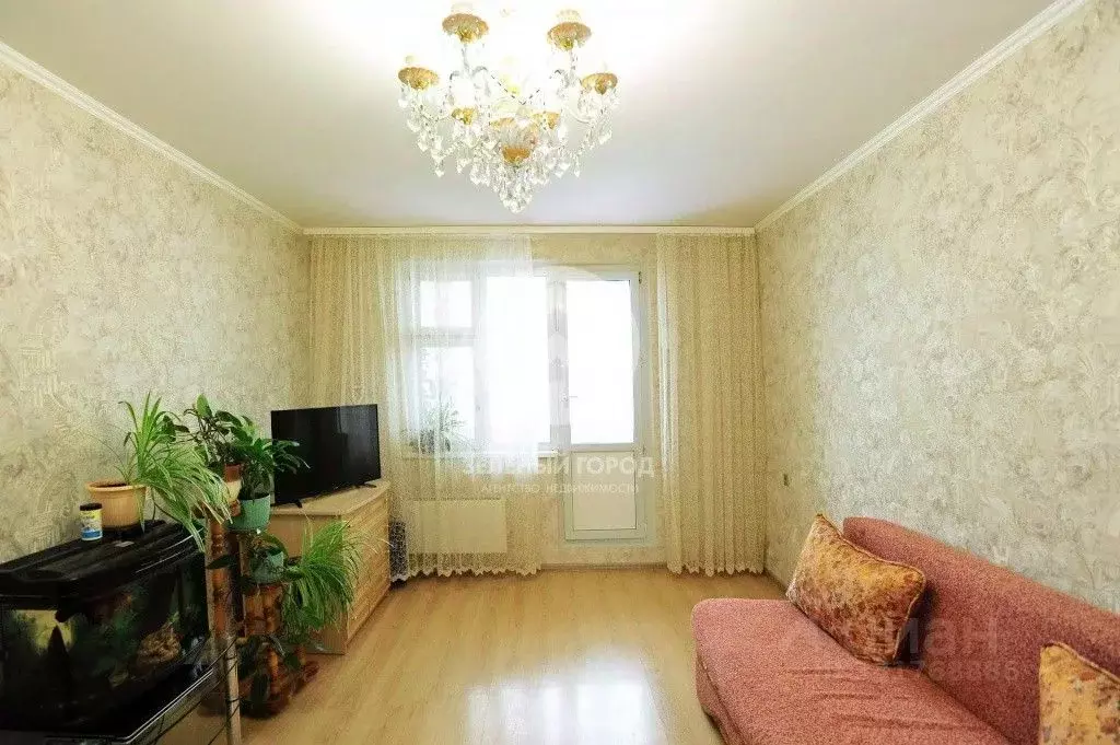 1-к кв. Московская область, Химки городской округ, д. Брехово, ... - Фото 1