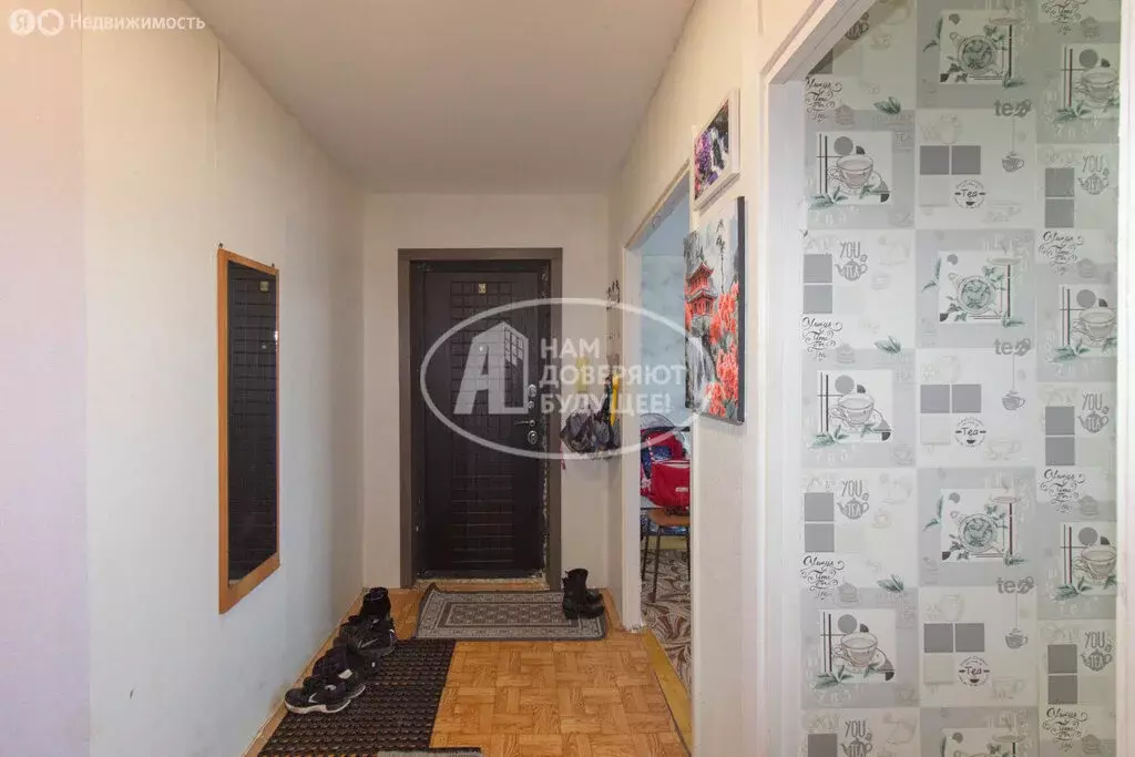 3-комнатная квартира: Чайковский, проспект Победы, 24 (62 м) - Фото 1