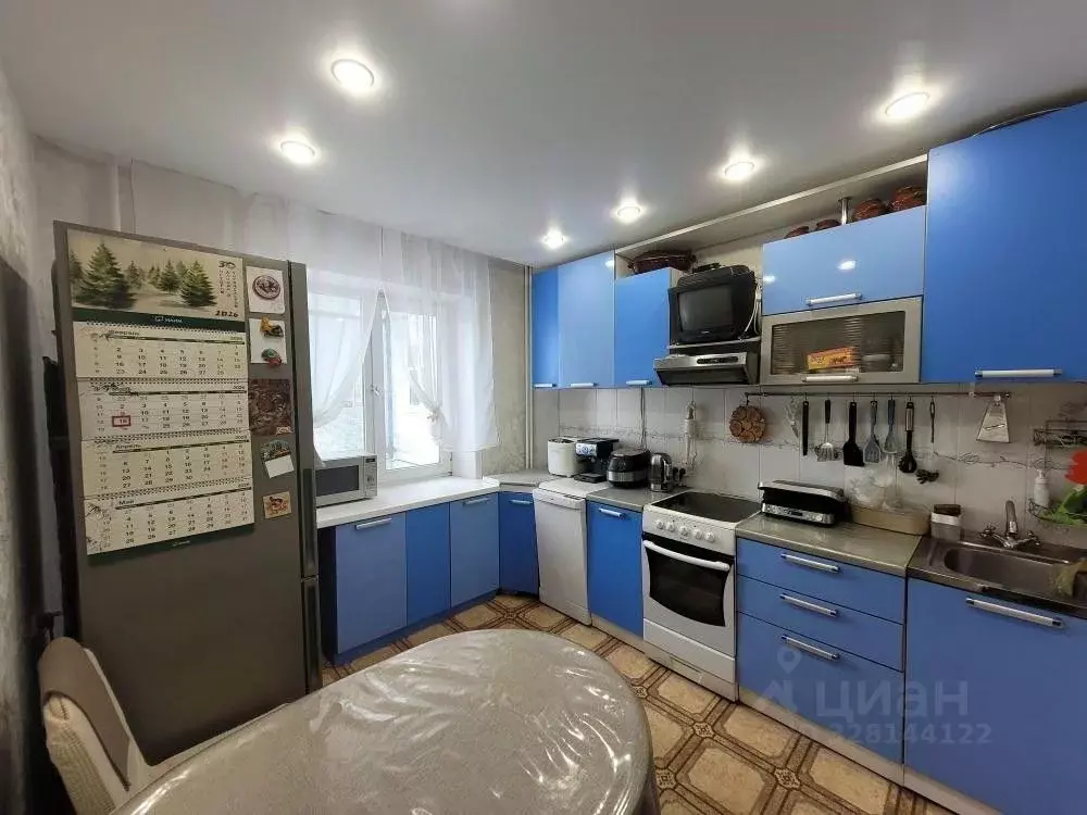 3-к кв. Иркутская область, Усть-Илимск просп. Дружбы Народов, 54 (65.6 ... - Фото 1