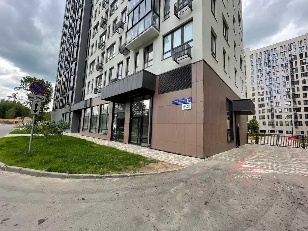 Помещение свободного назначения в Москва бул. Скандинавский, 17 (72 м) - Фото 2