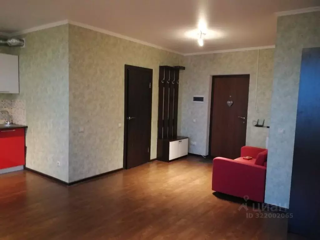 Студия Москва Озерная ул., 9 (42.0 м) - Фото 1