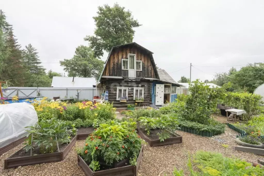 Дом в Пермский край, Пермь Фоминская ул., 53 (45 м) - Фото 1