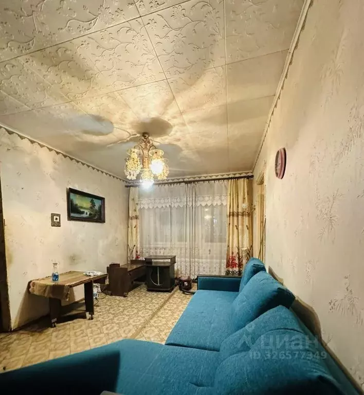 2-к кв. Московская область, Егорьевск 2-й мкр, 33 (44.2 м) - Фото 2