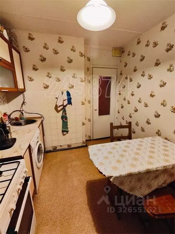 1-к кв. Москва ул. Введенского, 12К2 (40.0 м) - Фото 2