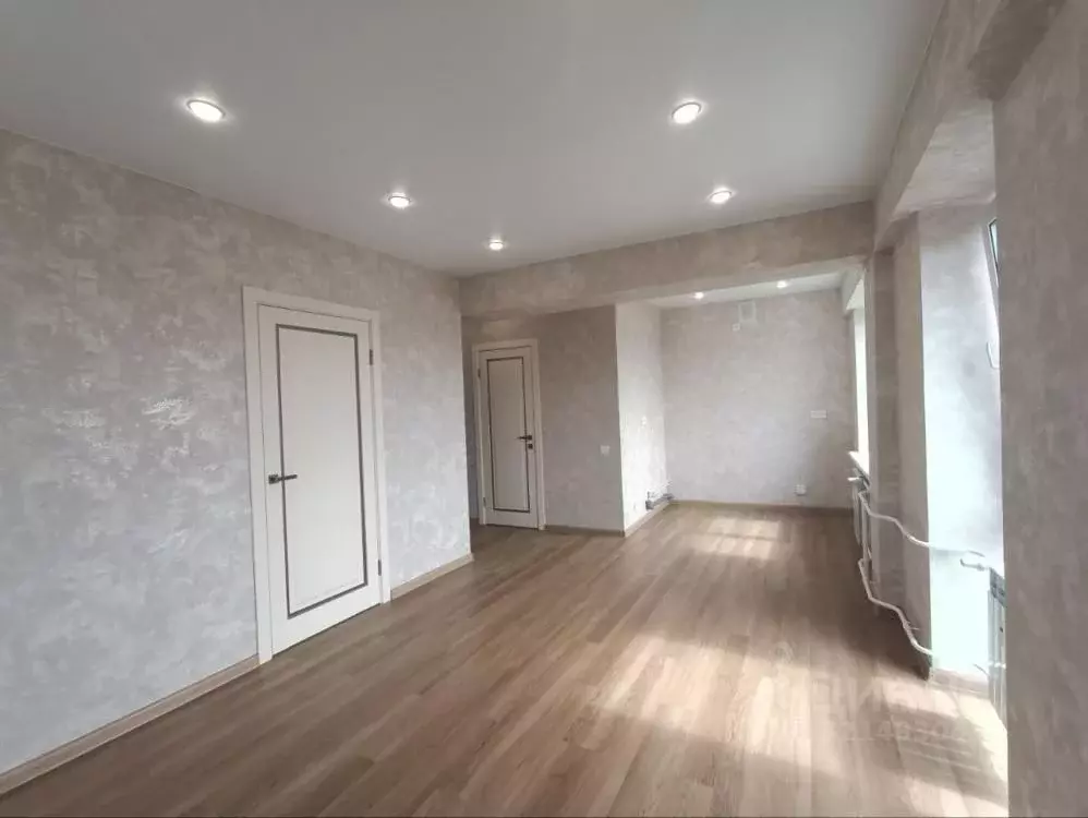 2-к кв. Иркутская область, Иркутск Братская ул., 7/9 (46.0 м) - Фото 1