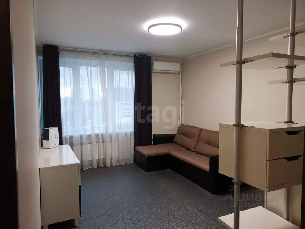 1-к кв. Москва Волховский пер., 2 (35.7 м) - Фото 1