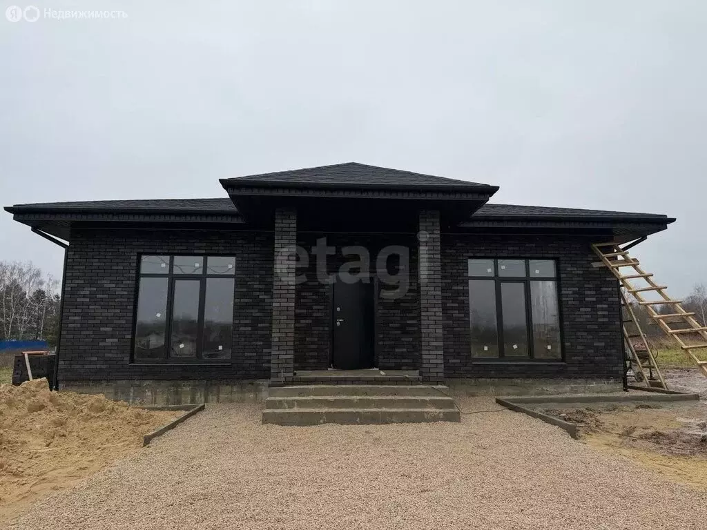 Дом в Тульская область, городской округ Тула, село Зайцево, Ореховая ... - Фото 2