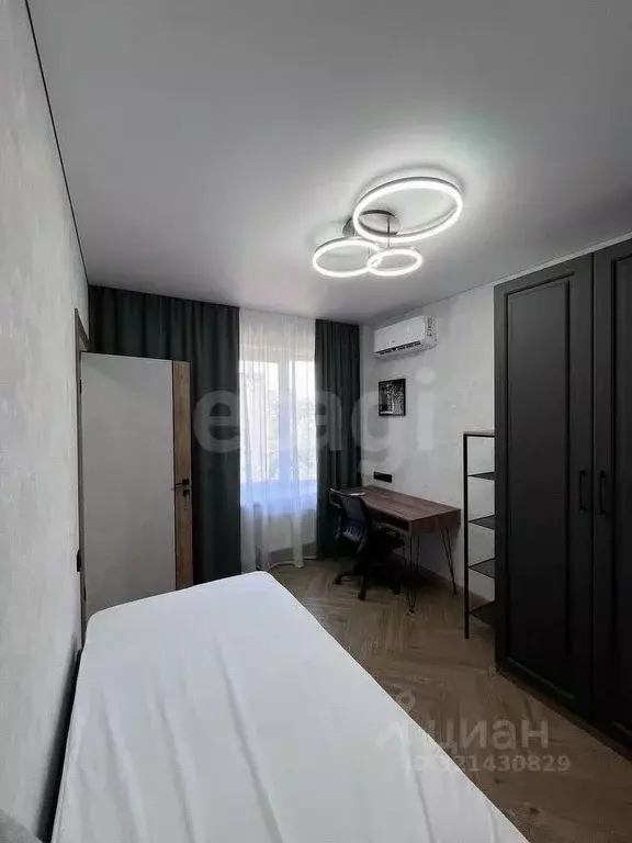 2-к кв. Ростовская область, Ростов-на-Дону Ворошиловский просп., 82/4 ... - Фото 2