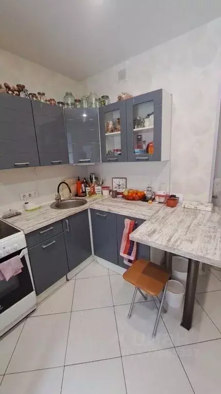 2-к кв. Москва ул. Лавриненко, 13к3 (57.8 м) - Фото 1