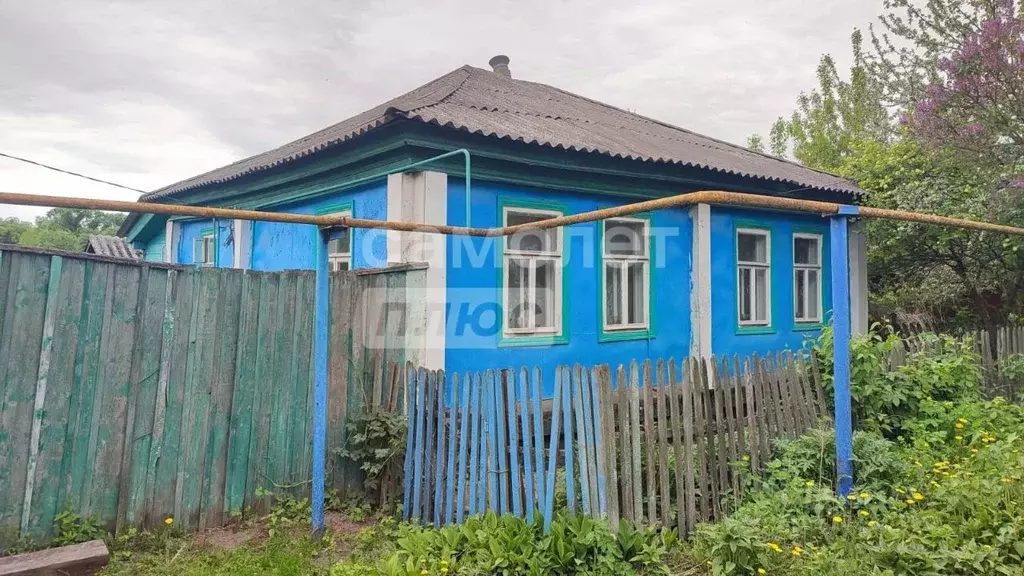 Дом в Белгородская область, Старый Оскол Подгорная ул. (55 м) - Фото 0