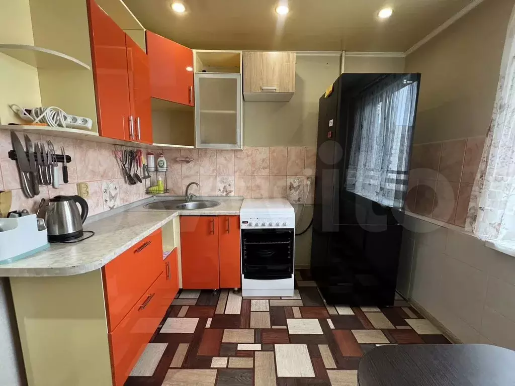2-к. квартира, 50 м, 6/9 эт. - Фото 0