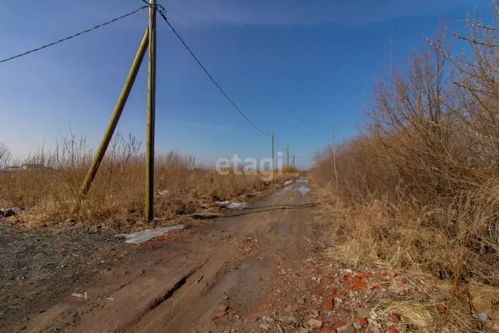 Участок в Тюменская область, Тюмень Большое Царево-2 СНТ,  (8.8 сот.) - Фото 1