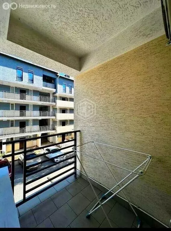 Квартира-студия: Ливадия, Севастопольское шоссе, 1к2 (40 м) - Фото 2