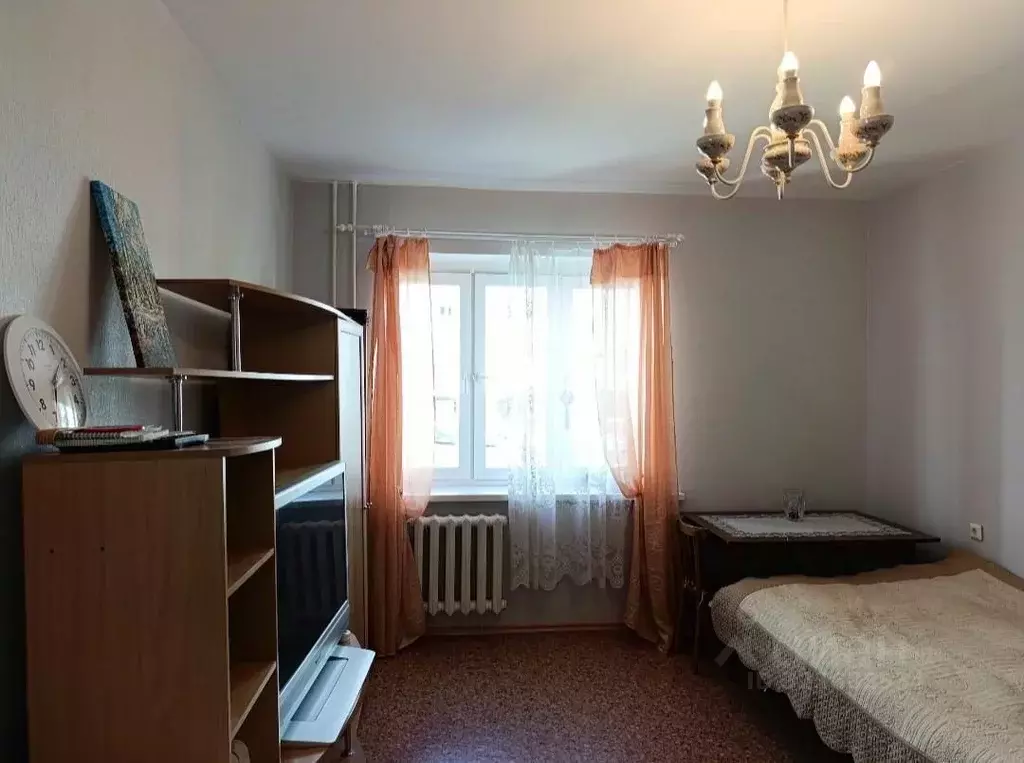 2-к кв. Башкортостан, Уфа Южный мкр, ул. Загира Исмагилова, 16/1 (58.0 ... - Фото 1