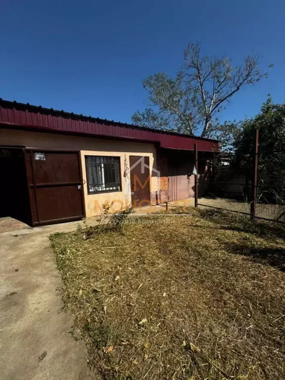 Гараж в Краснодарский край, Горячий Ключ Новонабережная ул., 2В (23 м) - Фото 2