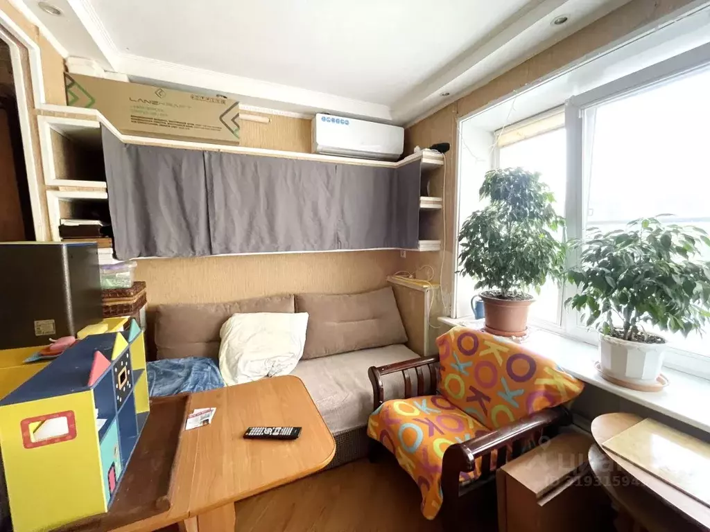 Комната Московская область, Реутов просп. Мира, 12 (24.0 м) - Фото 0