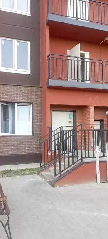 Студия Ленинградская область, Мурино Всеволожский район, ул. Шоссе в ... - Фото 1