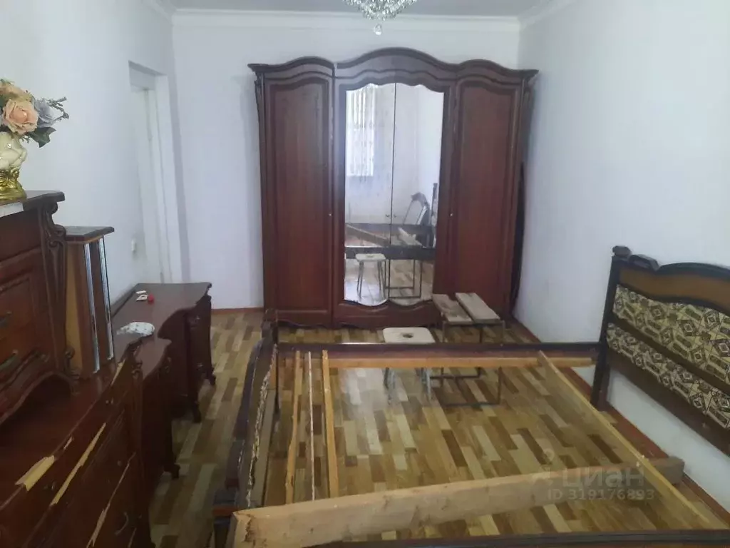 4-к кв. Чеченская республика, Грозный ул. Соленая балка, 40 (78.2 м) - Фото 1