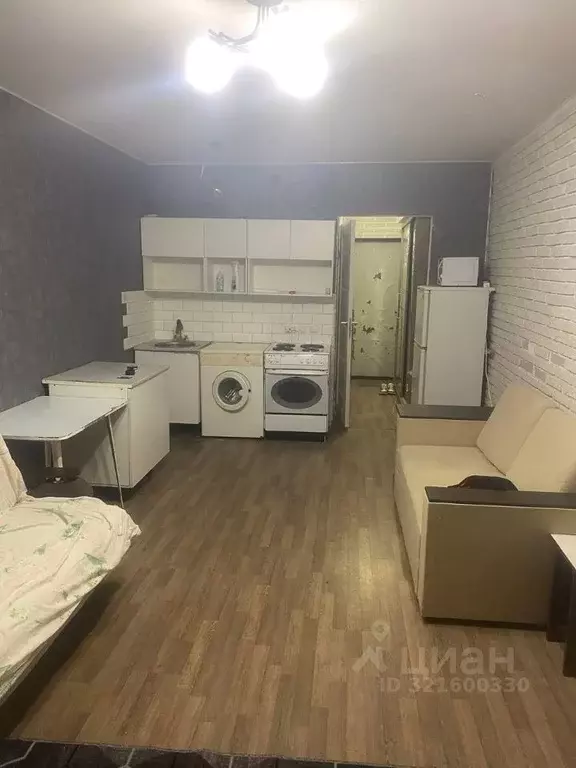 Студия Красноярский край, Красноярск Норильская ул., 40 (27.0 м) - Фото 1