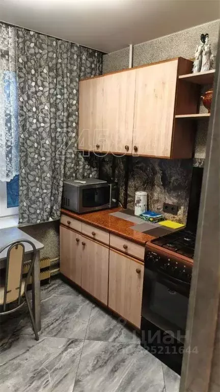 2-к кв. Москва ш. Энтузиастов, 100К4 (55.0 м) - Фото 1