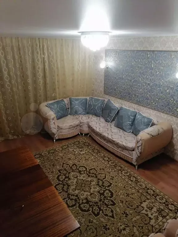 3-к. квартира, 48,3 м, 2/9 эт. - Фото 1