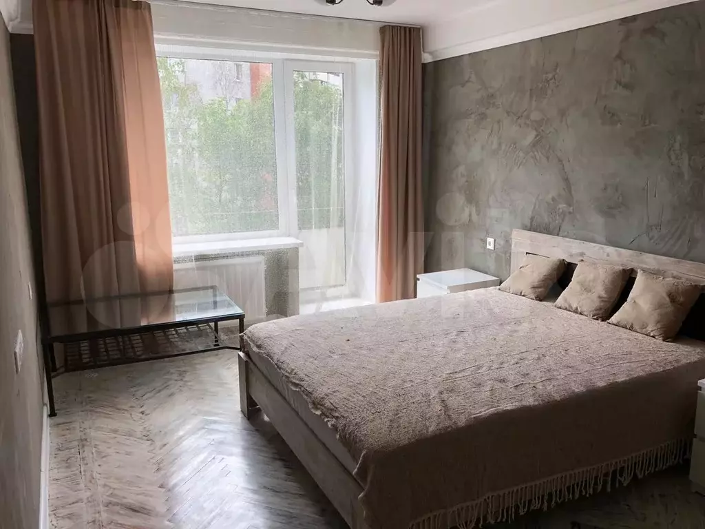 2-к. квартира, 52 м, 6/9 эт. - Фото 1