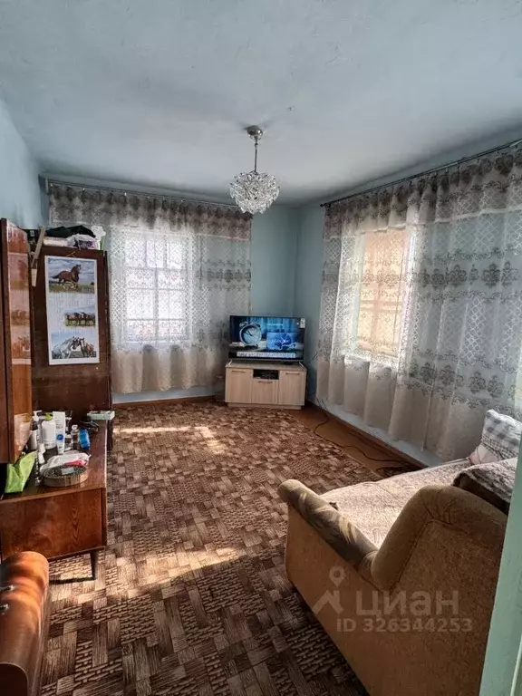 Дом в Приморский край, с. Михайловка ул. Гагарина, 3 (33 м) - Фото 1