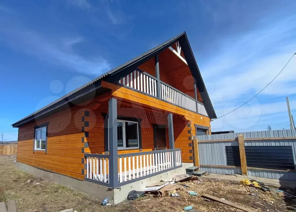 Дом 180 м на участке 8 сот. - Фото 1