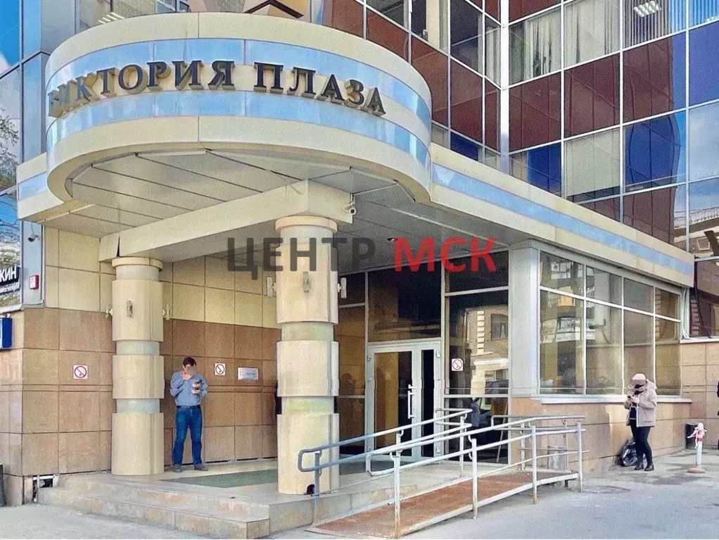 Офис в Москва Нижняя Красносельская ул., 35С64 (2427 м) - Фото 2