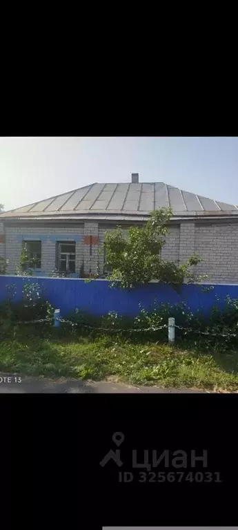 Дом в Воронежская область, Нижнедевицкий район, Першинское с/пос, с. ... - Фото 1