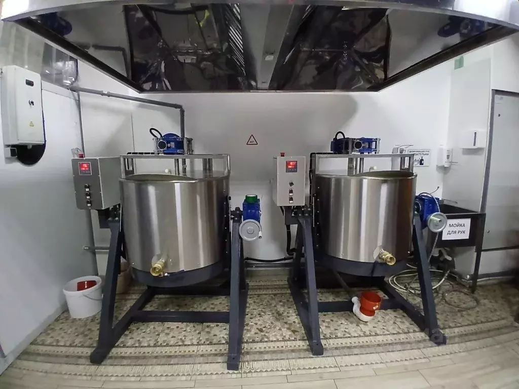 Производственное помещение в Москва Скотопрогонная ул., 27/26С1 (600 ... - Фото 2