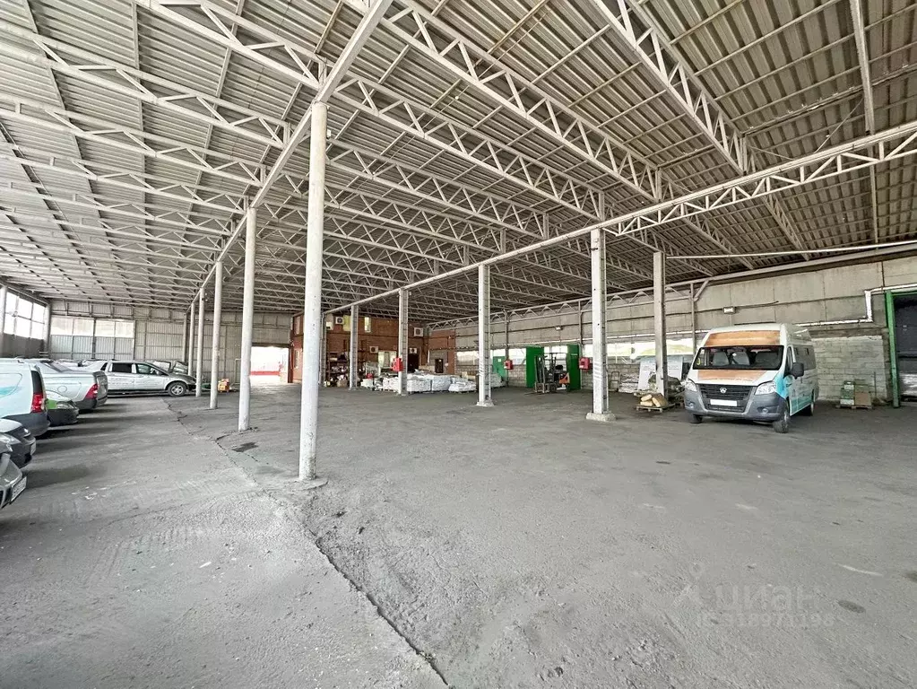 Производственное помещение в Краснодарский край, Динская ст-ца ул. ... - Фото 1