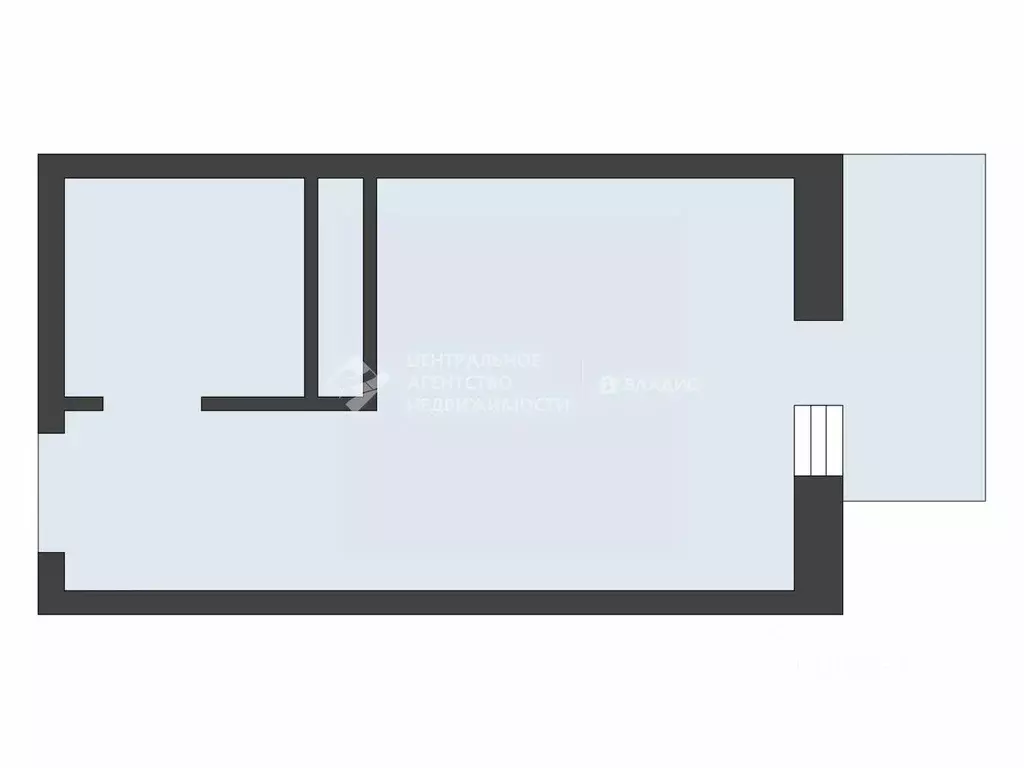 Студия Рязанская область, Рязанский муниципальный округ, с. Дядьково ... - Фото 2