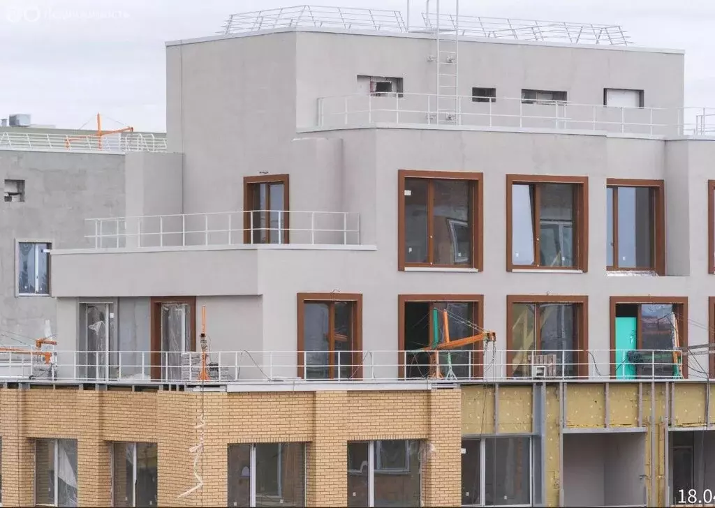 3-комнатная квартира: Тюмень, улица Муравленко, 9к1 (88.87 м) - Фото 2