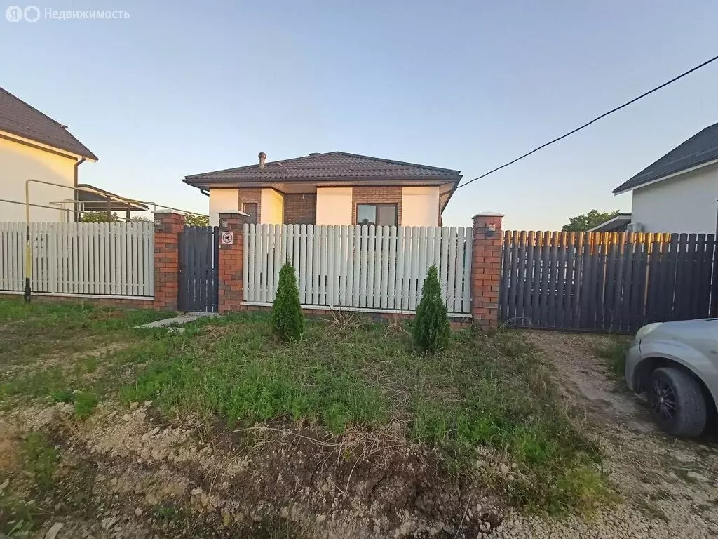 Дом в Гостагаевская, Комсомольская улица (76 м) - Фото 0