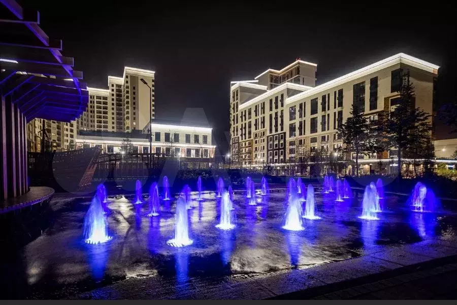 1-к. квартира, 41,5 м, 6/24 эт. - Фото 0
