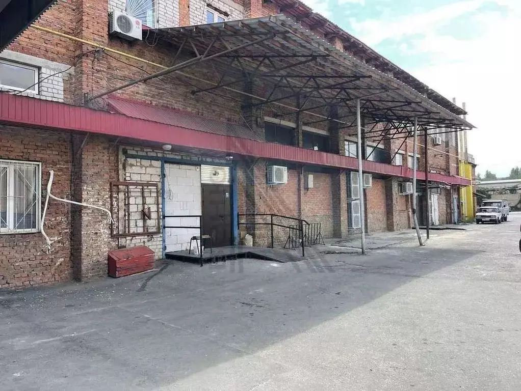 Офис в Воронежская область, Воронеж ул. Карпинского, 39А (412 м) - Фото 0